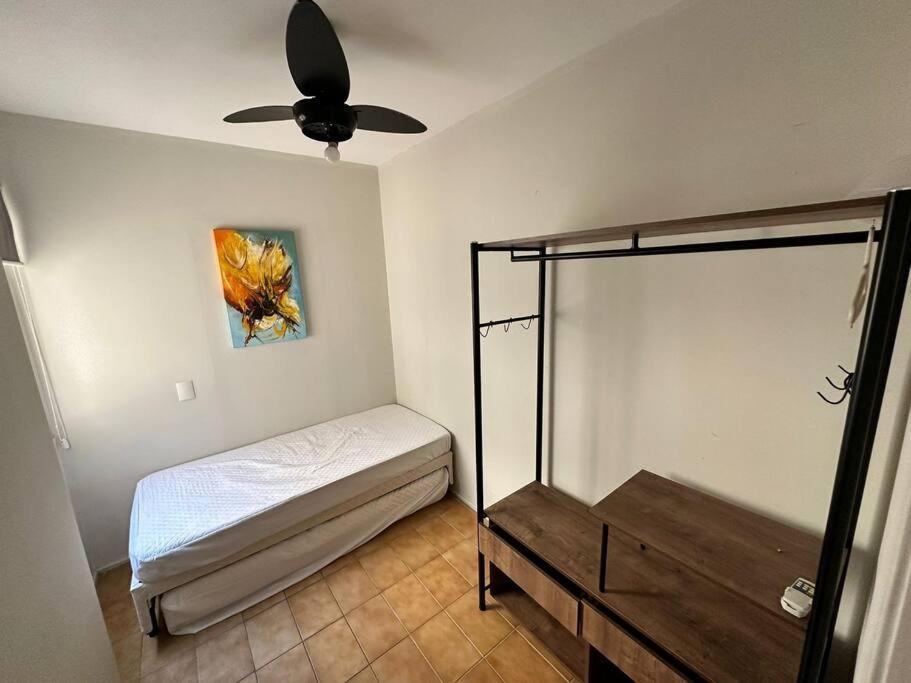 Apartamento Praia Da Enseada 瓜鲁雅 外观 照片