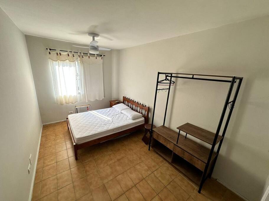 Apartamento Praia Da Enseada 瓜鲁雅 外观 照片
